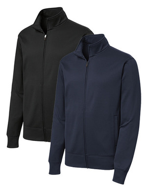Sport-Wick Fleece Full-Zip Jacket